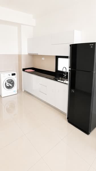 Apartment for Sale at Eco Nest @ Eco Botanic - Vion Tion - Kitchen - PropertyGuru.com.my