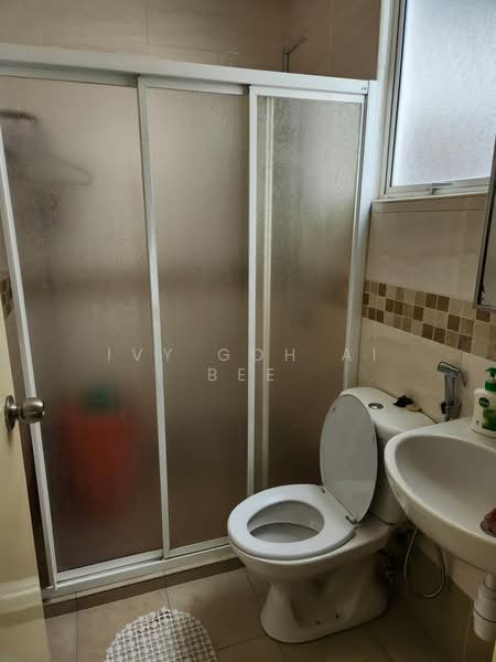 Service Residence for Rent at Casa Suites - Ivy Goh Ai Bee - Bathroom - PropertyGuru.com.my