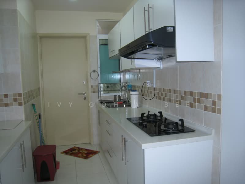 Service Residence for Rent at Casa Suites - Ivy Goh Ai Bee - Kitchen - PropertyGuru.com.my
