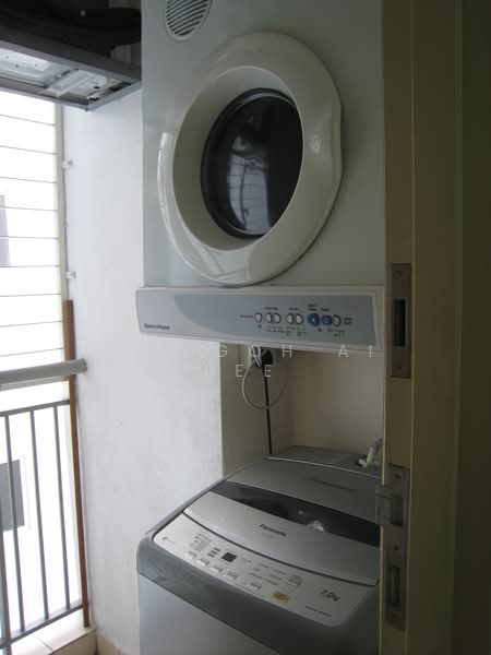 Service Residence for Rent at Casa Suites - Ivy Goh Ai Bee - Balcony - PropertyGuru.com.my