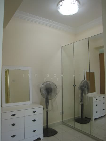 Service Residence for Rent at Casa Suites - Ivy Goh Ai Bee - Bedroom - PropertyGuru.com.my