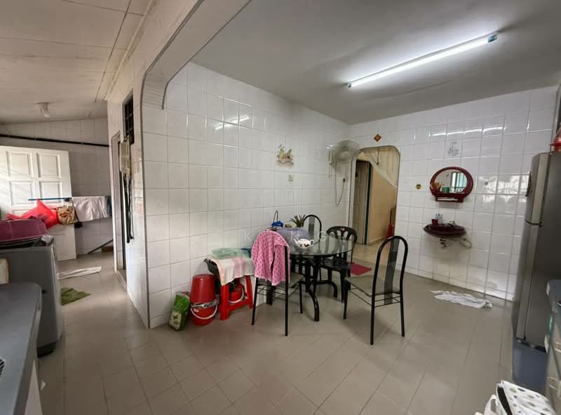 Rumah Teres 1 Tingkat untuk Dijual di Skudai (Johor) - CK Ng - Kitchen - PropertyGuru.com.my