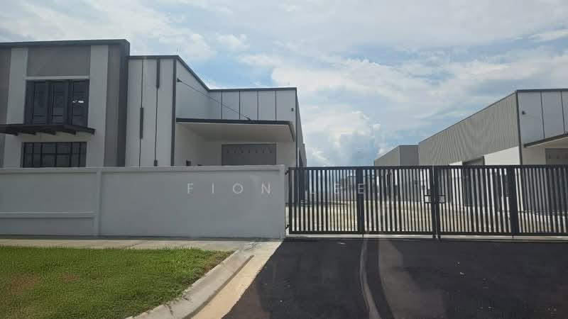 Kilang untuk Disewa di Eco Business Park 1 (Johor Bahru) - Fion Lee - Exterior - PropertyGuru.com.my