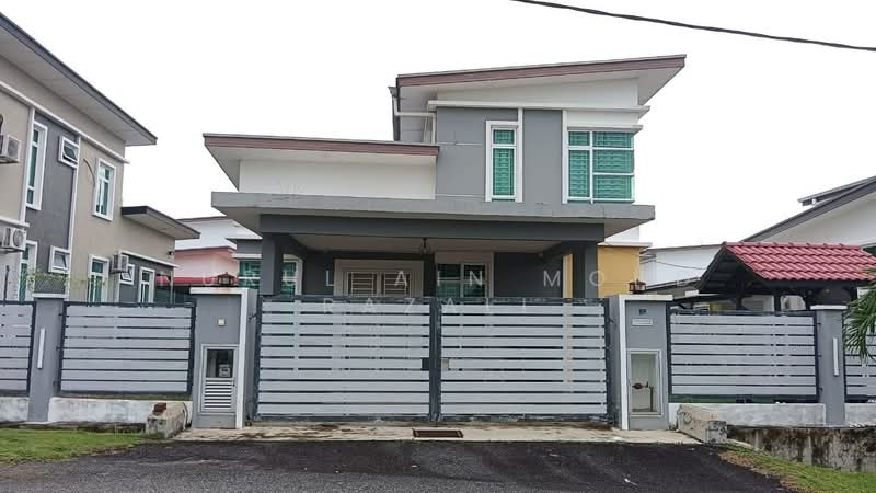 Bungalow for Sale in Alor Gajah (Melaka) - Nurul Ain Mohd Razali - Exterior - PropertyGuru.com.my