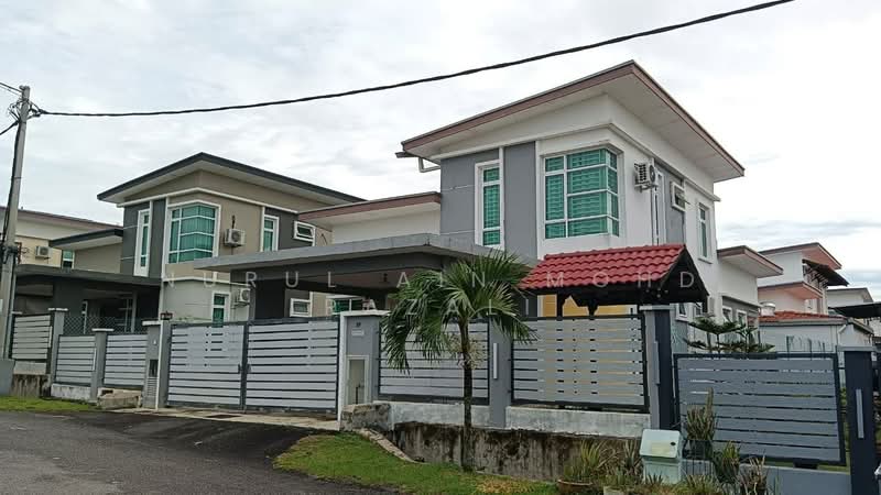 Bungalow for Sale in Alor Gajah (Melaka) - Nurul Ain Mohd Razali - Exterior - PropertyGuru.com.my