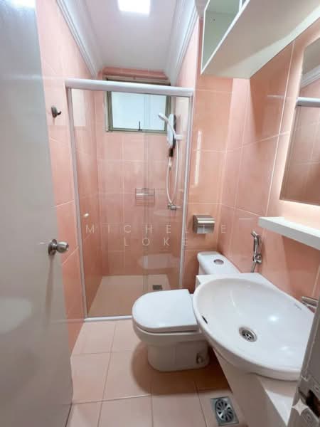 Condominium for Rent at East Lake Residence - Michelle Loke - Bathroom - PropertyGuru.com.my