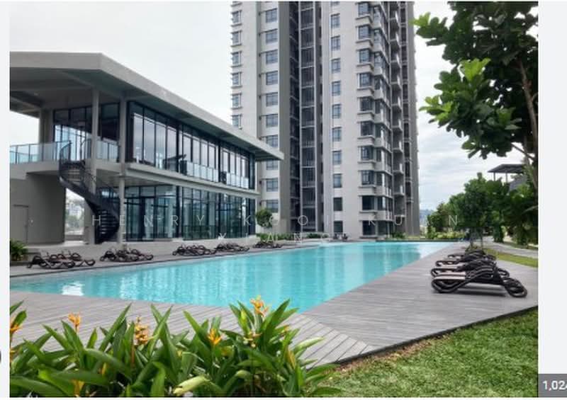 Servis Apartment untuk Dijual di Astoria Ampang - Henry Kooi Kuan Xiang - Exterior - PropertyGuru.com.my
