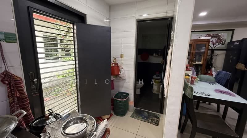 Rumah Teres 2 Tingkat untuk Dijual di Taman Chi Liung (Klang) - Milo Chan - Kitchen - PropertyGuru.com.my