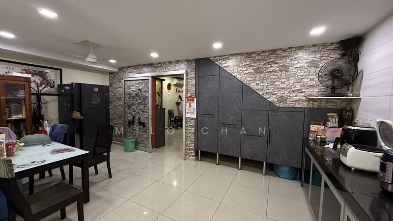 Rumah Teres 2 Tingkat untuk Dijual di Taman Chi Liung (Klang) - Milo Chan - Kitchen - PropertyGuru.com.my