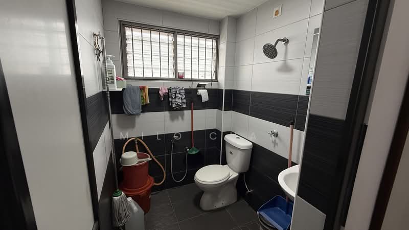 Rumah Teres 2 Tingkat untuk Dijual di Taman Chi Liung (Klang) - Milo Chan - Bathroom - PropertyGuru.com.my