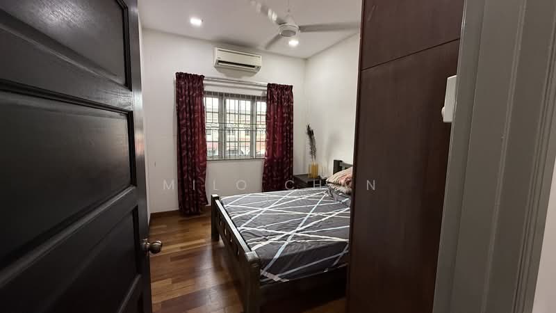 Rumah Teres 2 Tingkat untuk Dijual di Taman Chi Liung (Klang) - Milo Chan - Bedroom - PropertyGuru.com.my