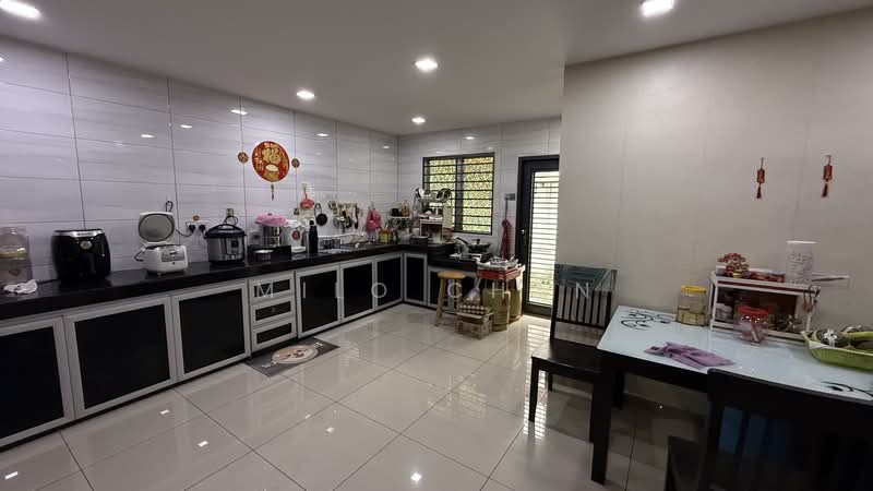 Rumah Teres 2 Tingkat untuk Dijual di Taman Chi Liung (Klang) - Milo Chan - Kitchen - PropertyGuru.com.my