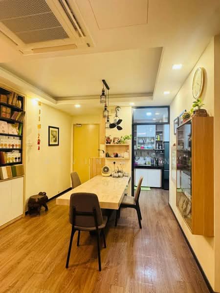Kondominium untuk Dijual di Kepayang Oasis - Alvin Soon - Dining Room - PropertyGuru.com.my