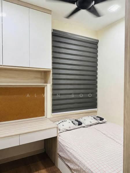 Kondominium untuk Dijual di Kepayang Oasis - Alvin Soon - Bedroom - PropertyGuru.com.my
