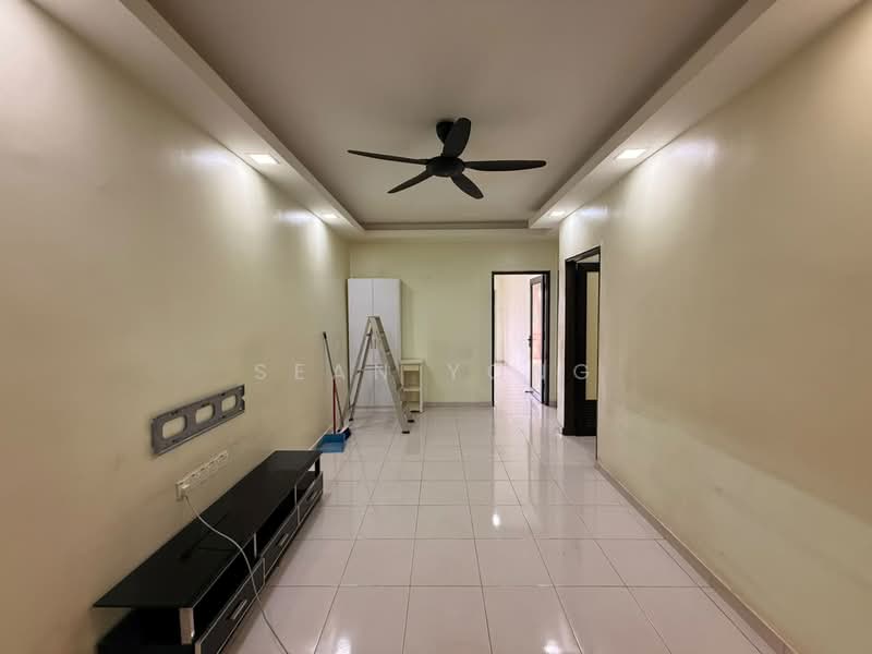 Rumah Bandar untuk Dijual di Batu Caves (Selangor) - Sean Yong - Living Room - PropertyGuru.com.my