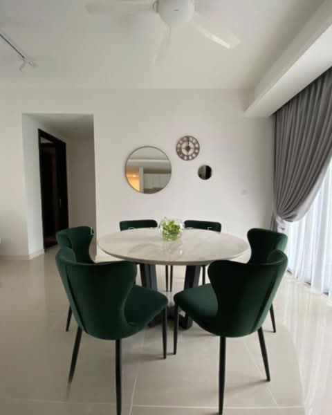 Condominium for Sale at Agile Mont Kiara - Leon Teh - Dining Room - PropertyGuru.com.my