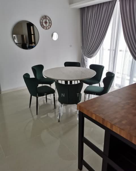 Condominium for Sale at Agile Mont Kiara - Leon Teh - Dining Room - PropertyGuru.com.my