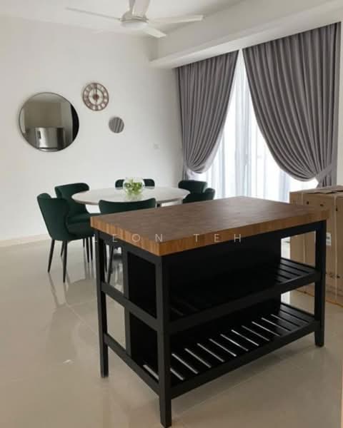 Condominium for Sale at Agile Mont Kiara - Leon Teh - Dining Room - PropertyGuru.com.my