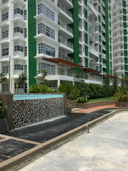 Condominium for Rent at D'Pines@Ampang - Jasmine Tee - Exterior - PropertyGuru.com.my