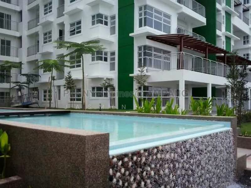Condominium for Rent at D'Pines@Ampang - Jasmine Tee - Exterior - PropertyGuru.com.my