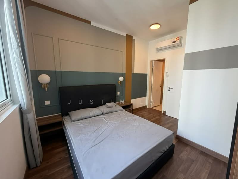 Service Residence for Rent at Sentul Point - Justin Lai - Bedroom - PropertyGuru.com.my