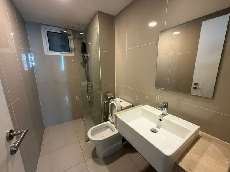 Service Residence for Rent at Sentul Point - Justin Lai - Bathroom - PropertyGuru.com.my