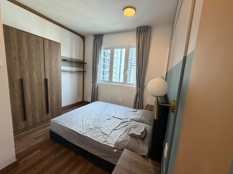 Service Residence for Rent at Sentul Point - Justin Lai - Bedroom - PropertyGuru.com.my