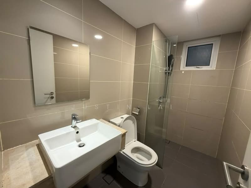 Service Residence for Rent at Sentul Point - Justin Lai - Bathroom - PropertyGuru.com.my