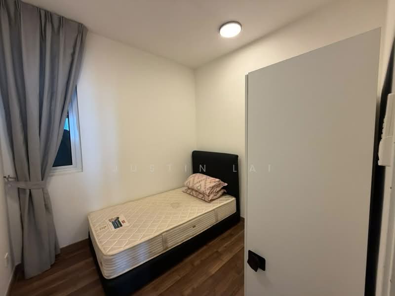 Service Residence for Rent at Sentul Point - Justin Lai - Bedroom - PropertyGuru.com.my