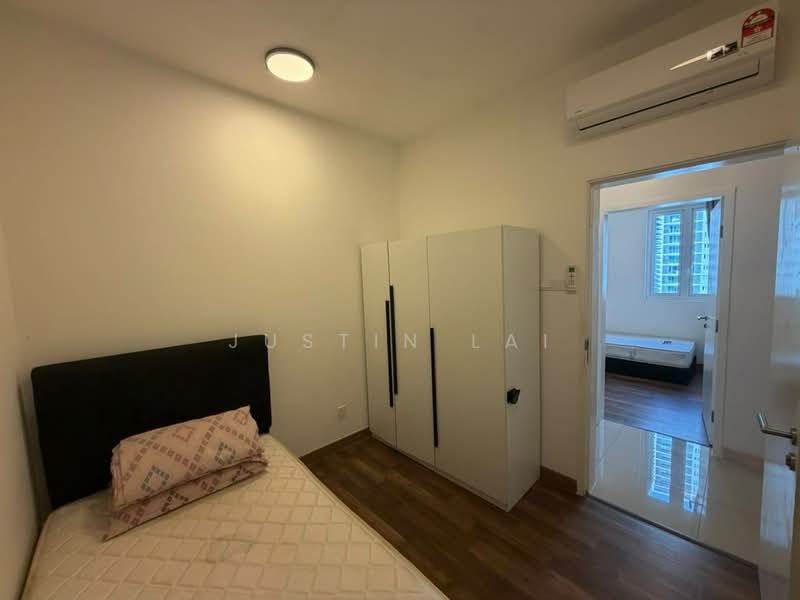 Service Residence for Rent at Sentul Point - Justin Lai - Bedroom - PropertyGuru.com.my