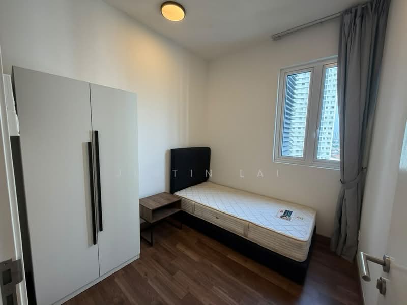 Service Residence for Rent at Sentul Point - Justin Lai - Bedroom - PropertyGuru.com.my
