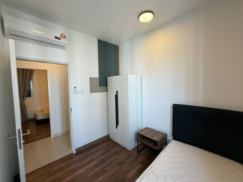 Service Residence for Rent at Sentul Point - Justin Lai - Bedroom - PropertyGuru.com.my