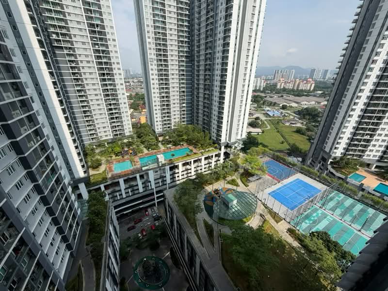 Service Residence for Rent at Sentul Point - Justin Lai - Exterior - PropertyGuru.com.my