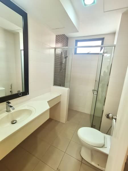 Kondominium untuk Dijual di Casa Kiara II - Quintus Hiew - Bathroom - PropertyGuru.com.my