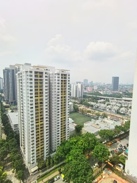 Kondominium untuk Dijual di Casa Kiara II - Quintus Hiew - Exterior - PropertyGuru.com.my