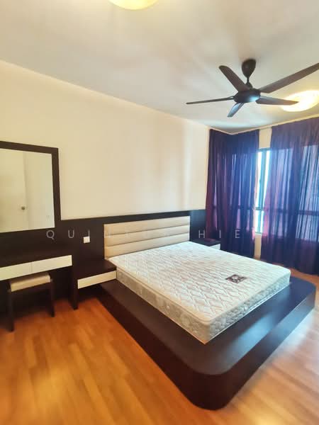 Kondominium untuk Dijual di Casa Kiara II - Quintus Hiew - Bedroom - PropertyGuru.com.my