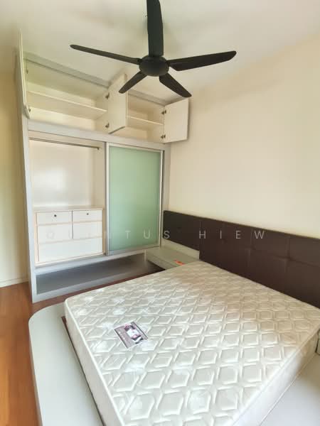 Kondominium untuk Dijual di Casa Kiara II - Quintus Hiew - Bedroom - PropertyGuru.com.my