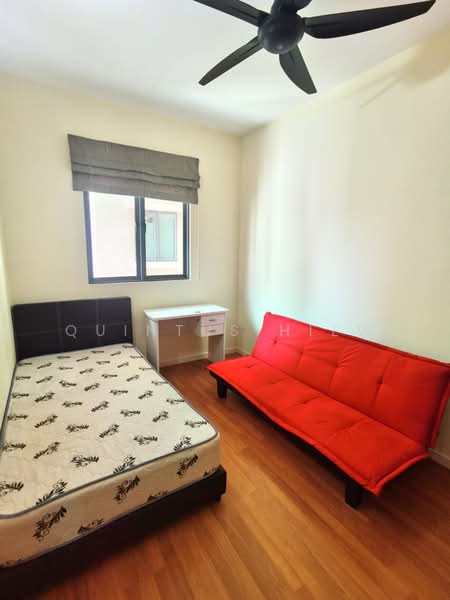Kondominium untuk Dijual di Casa Kiara II - Quintus Hiew - Bedroom - PropertyGuru.com.my