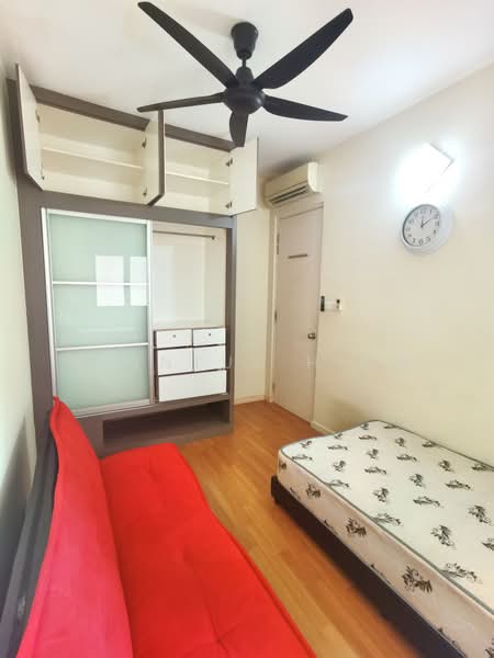 Kondominium untuk Dijual di Casa Kiara II - Quintus Hiew - Bedroom - PropertyGuru.com.my
