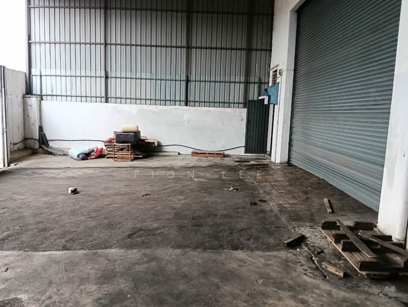Semi-D Factory for Rent in Taman Kota Puteri (Masai) - Fion Lee - Interior - PropertyGuru.com.my