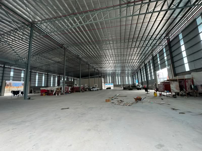 Detached Factory for Sale in Batu 17 Rawang (Rawang) - Samson Lee - Interior - PropertyGuru.com.my