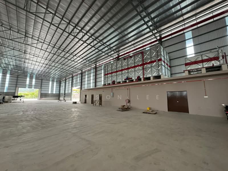 Detached Factory for Sale in Batu 17 Rawang (Rawang) - Samson Lee - Interior - PropertyGuru.com.my