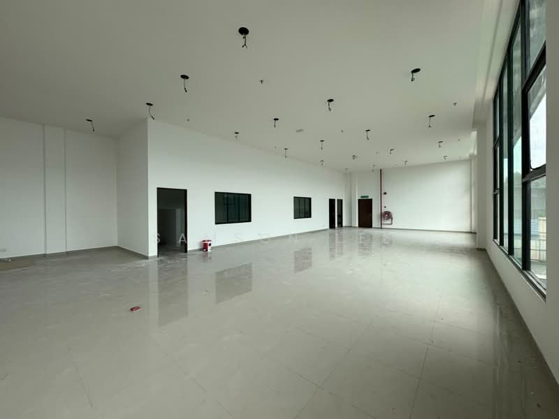 Detached Factory for Sale in Batu 17 Rawang (Rawang) - Samson Lee - Interior - PropertyGuru.com.my
