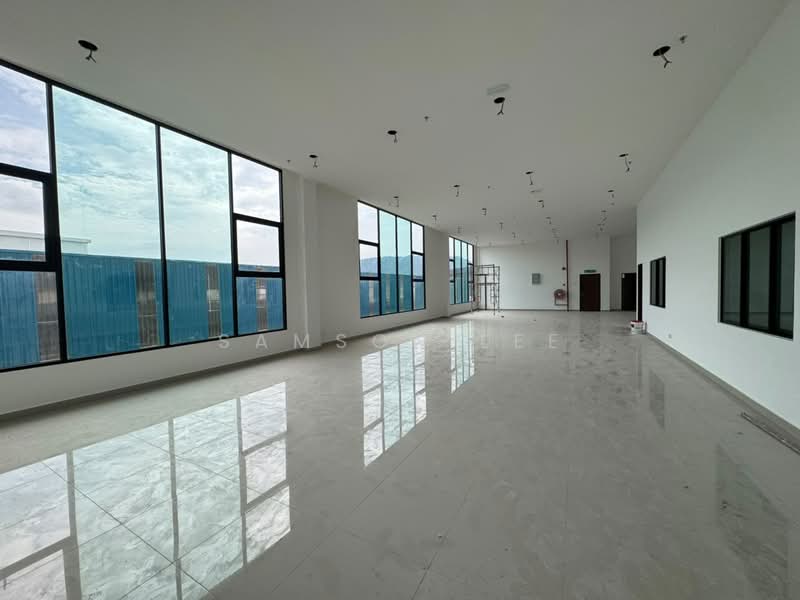 Detached Factory for Sale in Batu 17 Rawang (Rawang) - Samson Lee - Interior - PropertyGuru.com.my