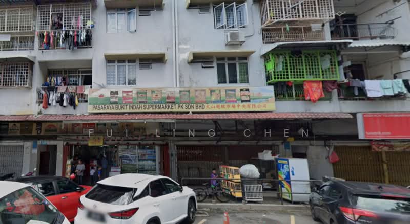 Shop for Rent in Kepong (Kuala Lumpur) - Fui Ling Chen - Exterior - PropertyGuru.com.my