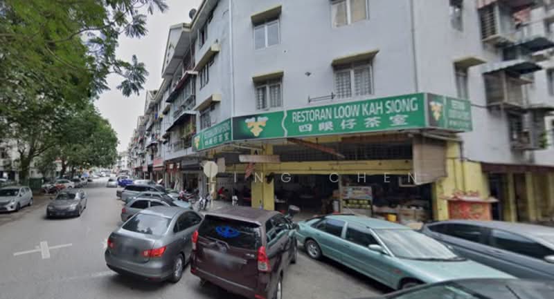 Shop for Rent in Kepong (Kuala Lumpur) - Fui Ling Chen - Exterior - PropertyGuru.com.my
