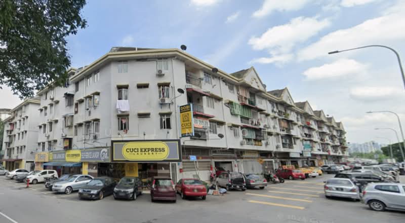 Shop for Rent in Kepong (Kuala Lumpur) - Fui Ling Chen - Exterior - PropertyGuru.com.my