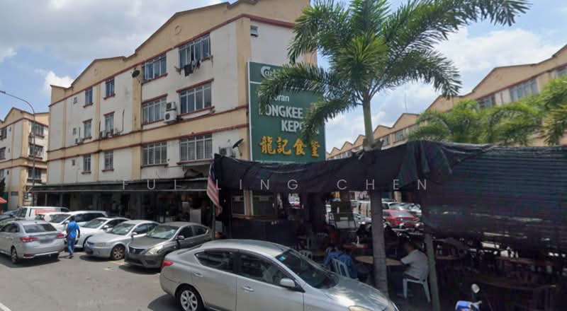 Shop for Rent in Kepong (Kuala Lumpur) - Fui Ling Chen - Exterior - PropertyGuru.com.my