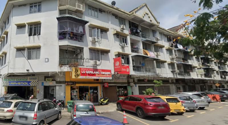 Shop for Rent in Kepong (Kuala Lumpur) - Fui Ling Chen - Exterior - PropertyGuru.com.my