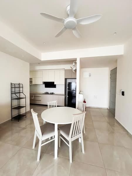 Condominium for Rent at Lucerne Residences - Jerry Tan - Dining Room - PropertyGuru.com.my